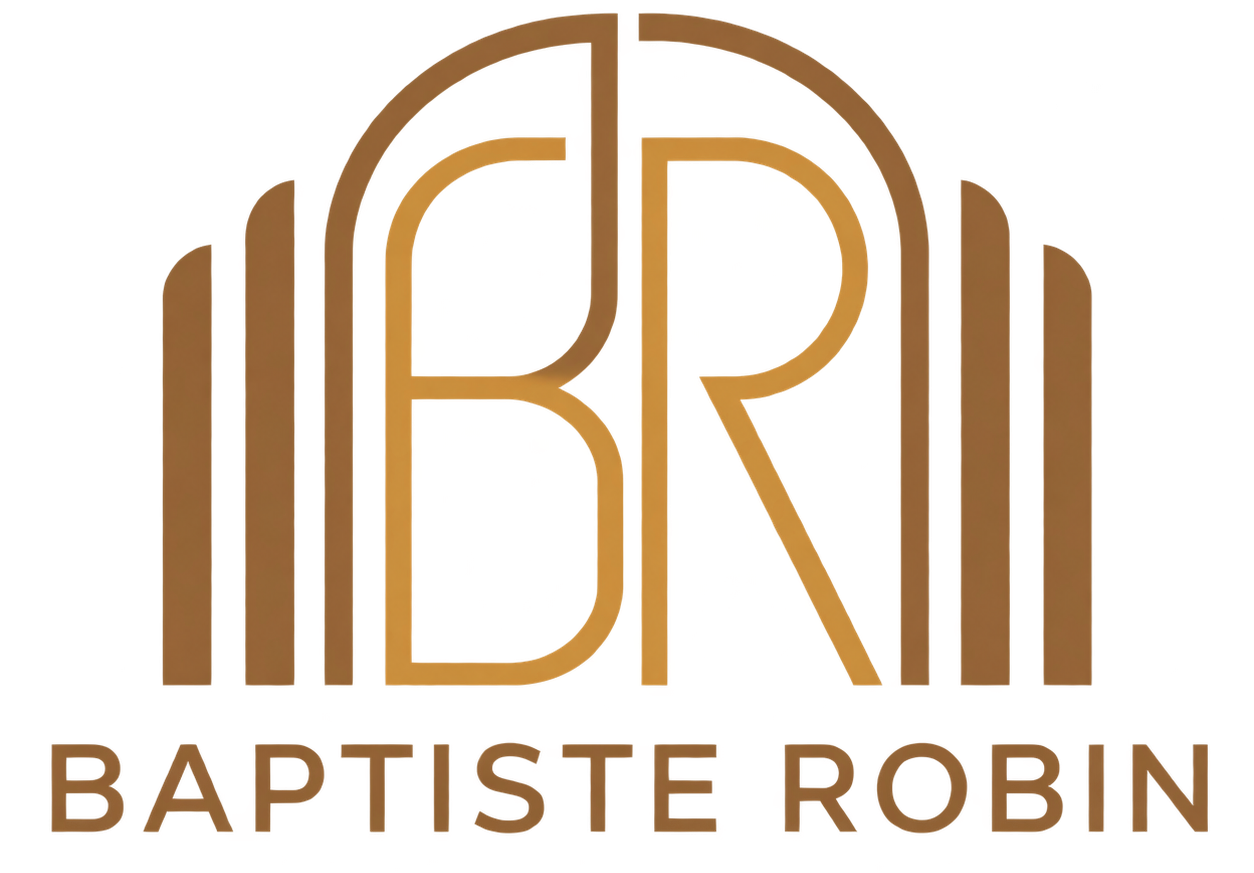 BAPTISTE ROBIN_logo